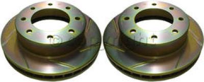 2004 Chevrolet Avalanche 2500 Brake Disc, Front