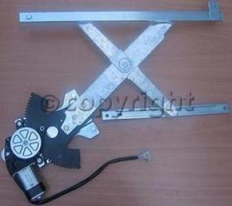 1992 Buick Skylark Window Regulator, Front, Driver Side