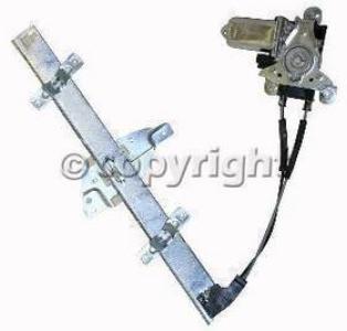 1998 Oldsmobile Intrigue Window Regulator, Front, Passenger Side