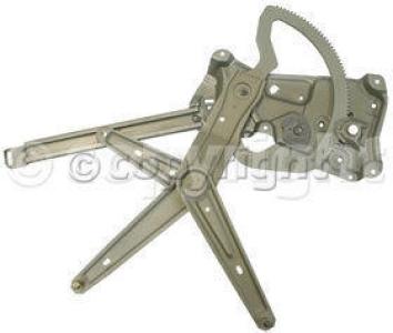 1995 BMW 318I Window Regulator, Front, Driver Side