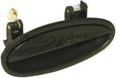 2002 Buick Century Door Handle, Rear, Passenger Side