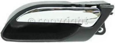 2005 BMW 320I Door Handle, Rear, Passenger Side