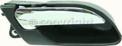2005 BMW 320I Door Handle, Rear, Driver Side