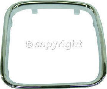 1993 BMW M5 Grille Molding, Passenger Side