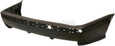 2003 BMW M5 Bumper Cover, Rear