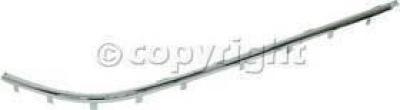 2003 BMW 525I Bumper Trim, Rear, Driver Side