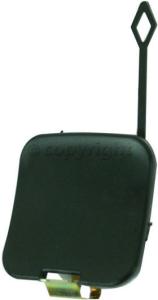 2001 BMW 325I Bumper Tow Hook, Rear