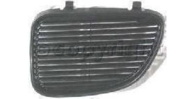 2003 BMW 540I Hood Grille, Driver Side