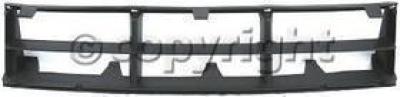 2003 BMW 525I Bumper Grille, Front