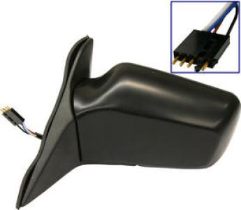 1985 BMW 318I Mirror, Driver Side