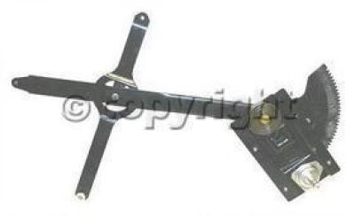1972 Chevrolet C10 Pickup Window Regulator, Front, Driver Side