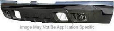 2002 Chevrolet Avalanche 1500 Bumper Cover, Front