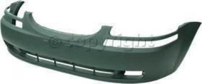 2008 Chevrolet AVEO5 Bumper Cover, Front