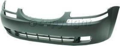 2004 Chevrolet Aveo Bumper Cover, Front