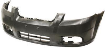 2008 Chevrolet Aveo Bumper Cover, Front