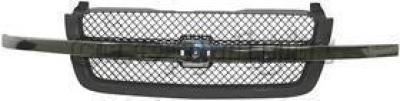 2006 Chevrolet Silverado 1500 Grille