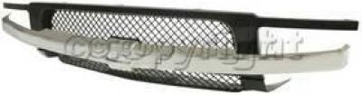 2002 Chevrolet Avalanche 1500 Grille