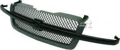 2005 Chevrolet Silverado 1500 Grille