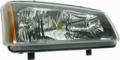 2003 Chevrolet Silverado 1500 Headlight, Passenger Side