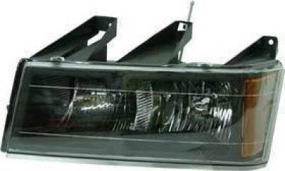 2006 Chevrolet Colorado Headlight, Driver Side