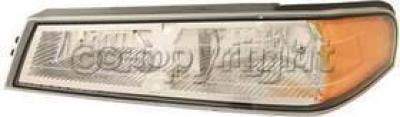 2004 Chevrolet Colorado Corner Light, Driver Side