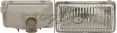 1998 Chevrolet Blazer Fog Light, Passenger Side