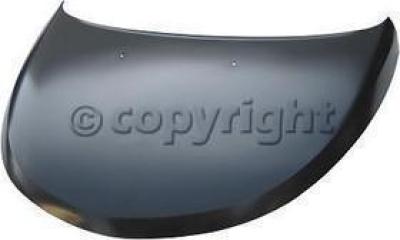 2001 Chrysler PT Cruiser Hood