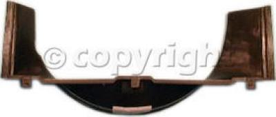 2000 Isuzu Hombre Fan Shroud