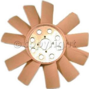 2000 Isuzu Hombre Fan Blade