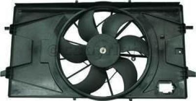 2008 Pontiac G5 Fan Shroud