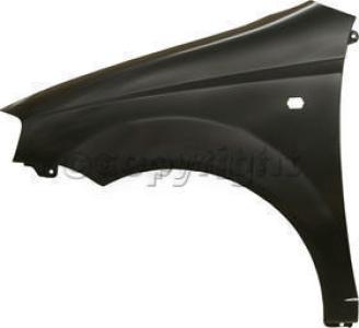 2008 Chevrolet AVEO5 Fender, Front, Driver Side