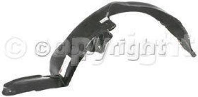 2007 Chevrolet AVEO5 Splash Shield, Front, Passenger Side