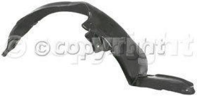 2008 Chevrolet AVEO5 Splash Shield, Front, Driver Side