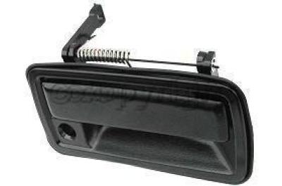 1997 Chevrolet Blazer Door Handle, Front, Passenger Side