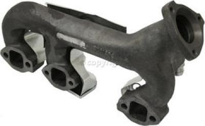 2001 Oldsmobile Bravada Exhaust Manifold, Driver Side