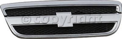 2008 Chevrolet Aveo Grille
