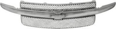 2007 Chevrolet Equinox Grille