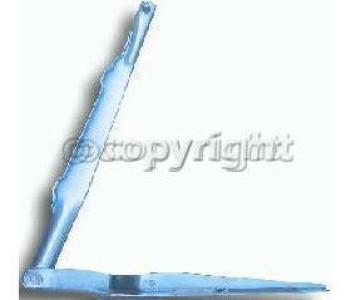 1995 Chrysler Concorde Hood Hinge, Passenger Side
