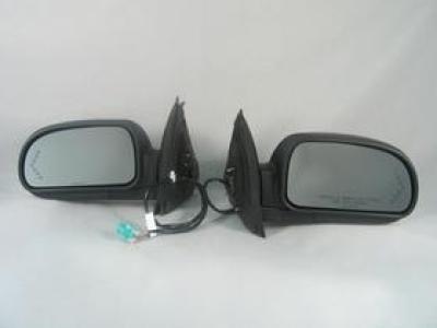 2005 Isuzu Ascender Turn Signal Mirror Glass, Driver And Passenger Side