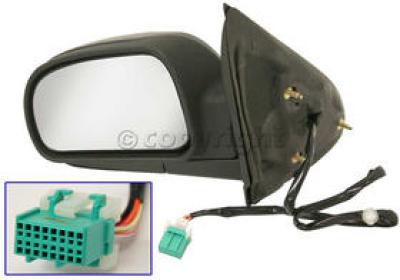 2002 GMC Envoy Mirror, Driver Side