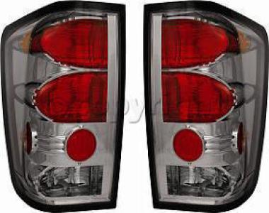 2007 Nissan Titan Tail Light