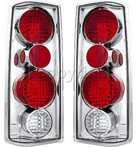 1986 Chevrolet Astro Tail Light
