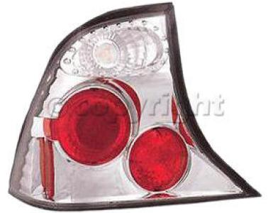 2000 Ford Focus Tail Light