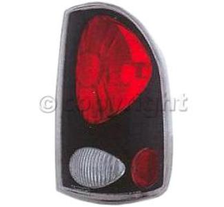 1997 Dodge Dakota Tail Light