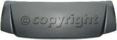 2001 Chrysler Town & Country Hood