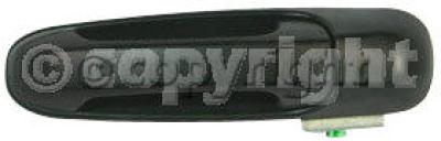 2006 Mitsubishi Raider Door Handle, Front, Passenger Side