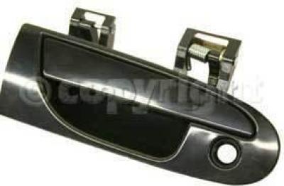 1995 Mitsubishi Eclipse Door Handle, Front, Passenger Side