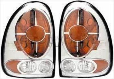 1996 Dodge Caravan Tail Light