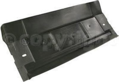 2004 Mercury Marauder Valance, Front