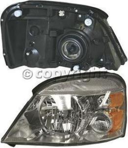 2005 Mercury Monterey Headlight, Driver Side